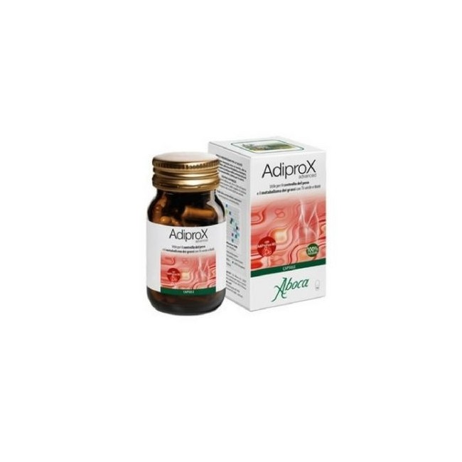 Aboca Adiprox Advance 50 Capsule