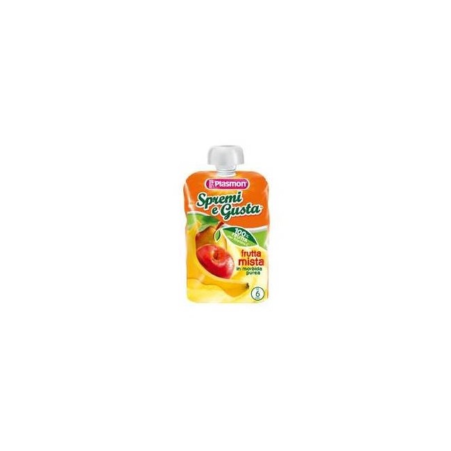 Plasmon Spremi E Gusta Frutta Mista 100ml