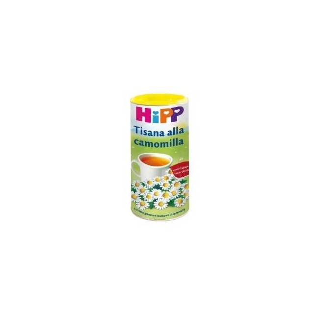 Hipp Bio Tisana Solubile Alla Camomilla 200 Gr Hipp Bio Tisana Solubile Alla Camomilla 200 Gr