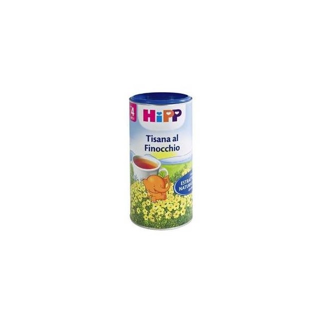 Hipp Bio Tisana Solubile Al Finocchio 200 Ml Hipp Bio Tisana Solubile Al Finocchio 200 Ml
