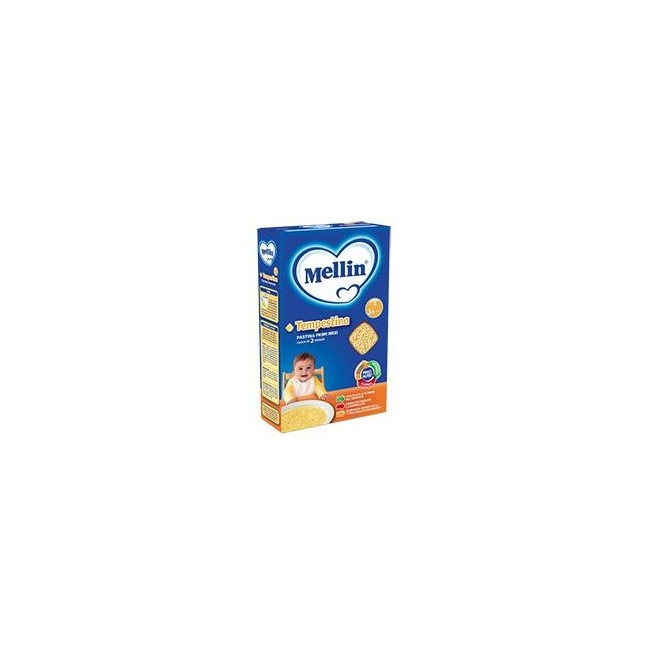 Mellin Pastina Tempestina 320 Gr Mellin Pastina Tempestina 320 Gr