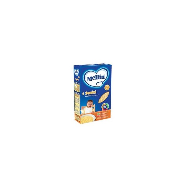 Mellin Pastina Semini 320 Gr Mellin Pastina Semini 320 Gr