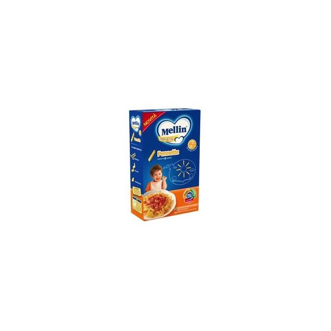 Mellin Junior Pastina Pennette 280gr Mellin Junior Pastina Pennette 280gr
