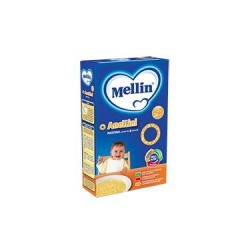 Mellin Anellini Pasta Per Bambini 320gr