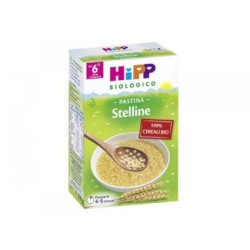 Hipp Biologico Stelline Pastina 320 Gr