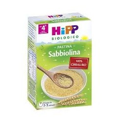 Hipp Biologico Sabbiolina Pastina 230 Gr