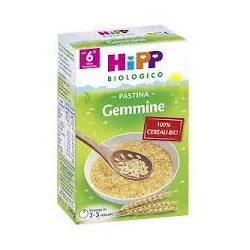Hipp Biologico Gemmine Pastina 320 Gr