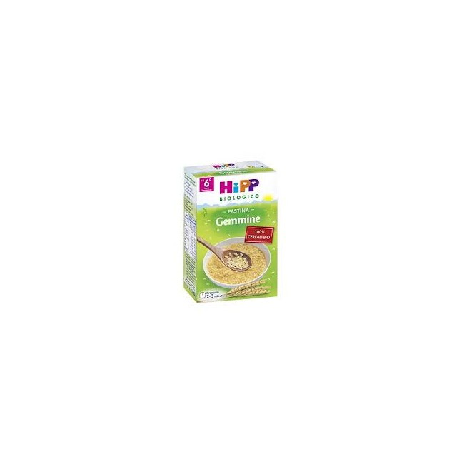 Hipp Biologico Gemmine Pastina 320 Gr Hipp Biologico Gemmine Pastina 320 Gr