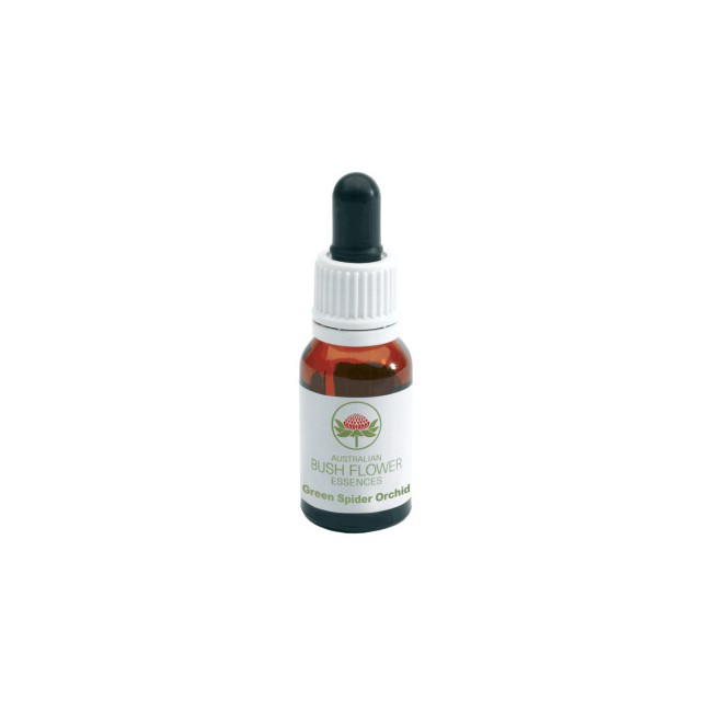 Fiori Australiani Green Spider Orchid Gocce 15ml