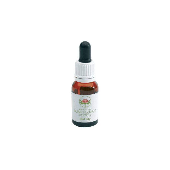 Fiori Australiani Red Lily Gocce 15ml Fiori Australiani Red Lily Gocce 15ml