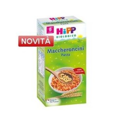 Hipp Bio Pastina Maccheroncini 320 Gr