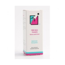 Omeopiacenza Fms Bufo Complex Gocce 30ml