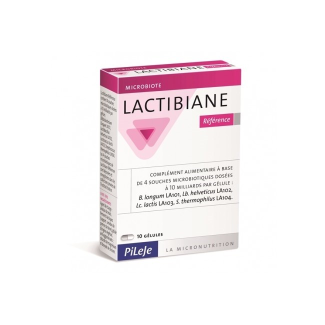 Lactibiane Reference 30 Capsule