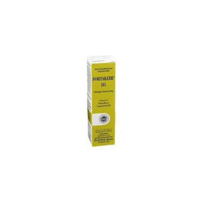 Imo Fortakehl D5 Sanum Gocce 10ml