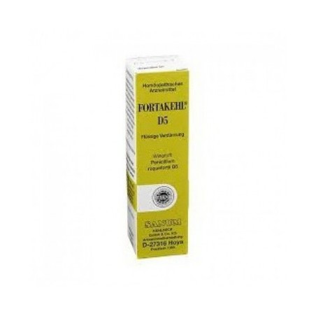 Imo Fortakehl D5 Sanum Gocce 10ml