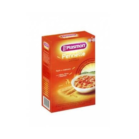 Plasmon Pastina Pennette 340 Gr Plasmon Pastina Pennette 340 Gr