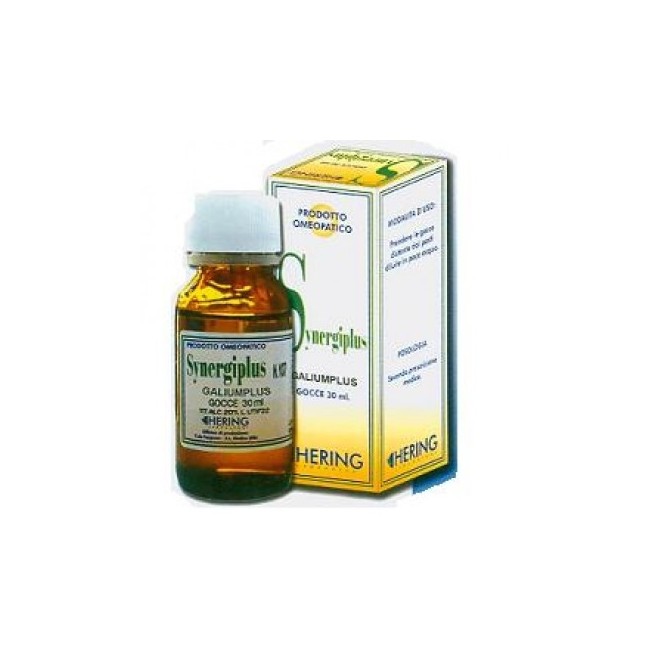 Hering Galiumplus Gocce 30ml Hering Galiumplus Gocce 30ml