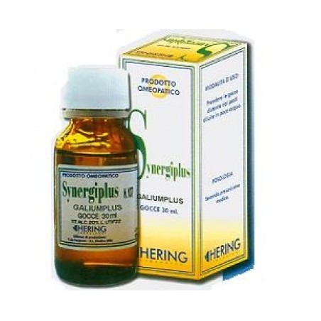 Hering Galiumplus Gocce 30ml