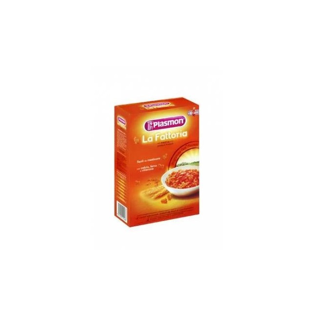 Plasmon Pastina Fattoria 340 Gr Plasmon Pastina Fattoria 340 Gr
