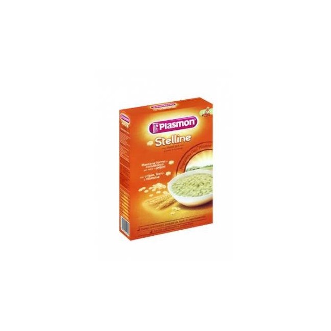 Plasmon Pastina Stelline 340gr Plasmon Pastina Stelline 340gr