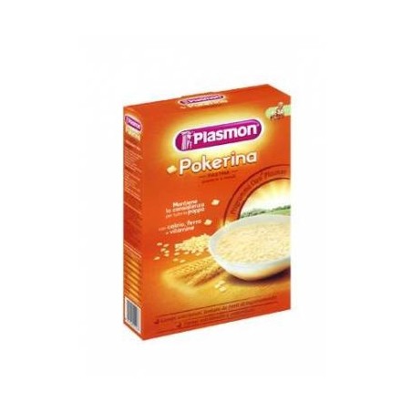 Plasmon Pastina Pokerina 340gr