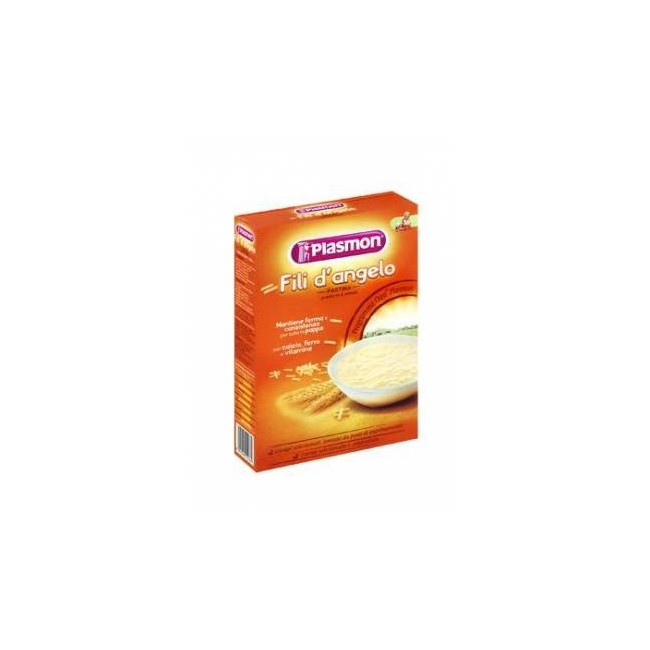 Plasmon Pastina Fili D'angelo 340gr Plasmon Pastina Fili D'angelo 340gr