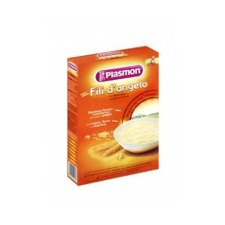 Plasmon Pastina Fili D'angelo 340gr Plasmon Pastina Fili D'angelo 340gr
