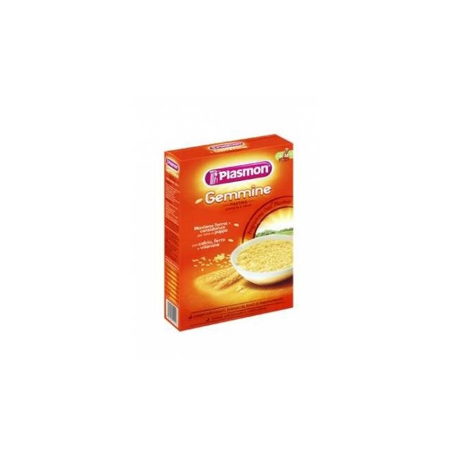 Plasmon Pastina Gemmine 340gr Plasmon Pastina Gemmine 340gr