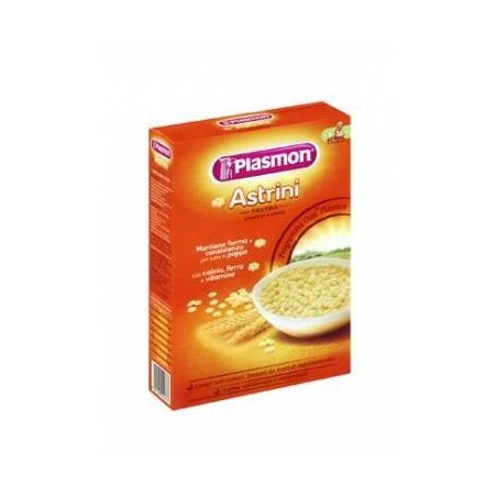 Plasmon Pastina Astrini 340gr Plasmon Pastina Astrini 340gr