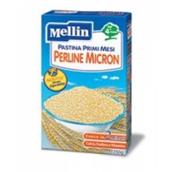 Mellin Pastina Perline Micron 320gr