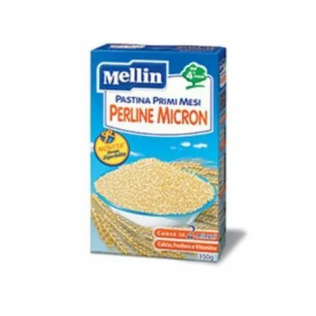 Mellin Pastina Formato Perline Micron 320gr - Para-Farmacia Bosciaclub