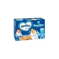Mellin Biscottino Senza Glutine 360gr