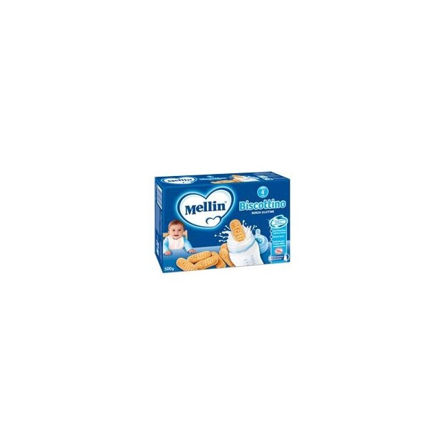 Mellin Biscottino Senza Glutine 360gr Mellin Biscottino Senza Glutine 360gr