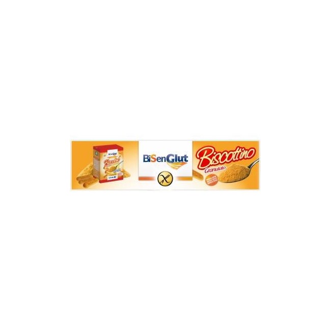 Bisenglut Biscottino Granulato 400 Gr