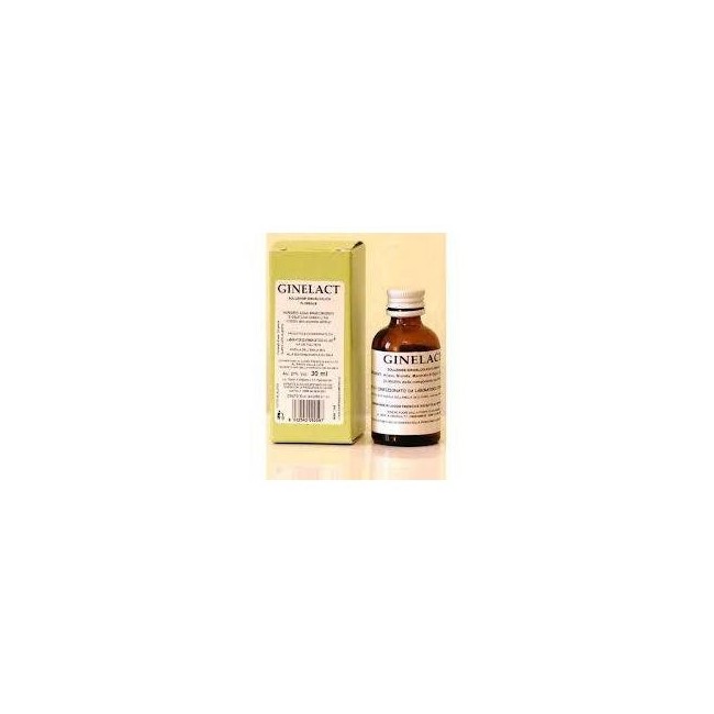 Ginelact Gocce 30ml
