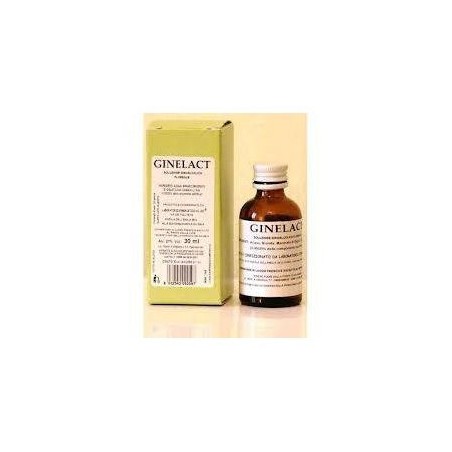 Ginelact Gocce 30ml