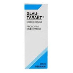Named Glautarakt 30ml Gocce Pekana