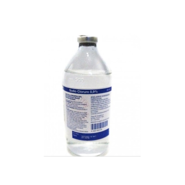 Acqua Preparazioni Iniettabili Eurospital 500ml