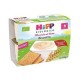 Hipp Bio Merenda Biologica Al Latte Con Biscotto 4 X 100 Gr