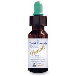 Alchimia Benoit Trust Remedy 28ml