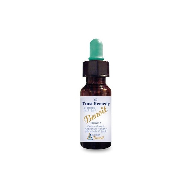 Alchimia Benoit Trust Remedy 28ml Alchimia Benoit Trust Remedy 28ml