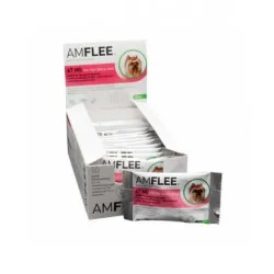 Amflee 67mg Spot On 3 Pipette Cani Fino A 10 Kg