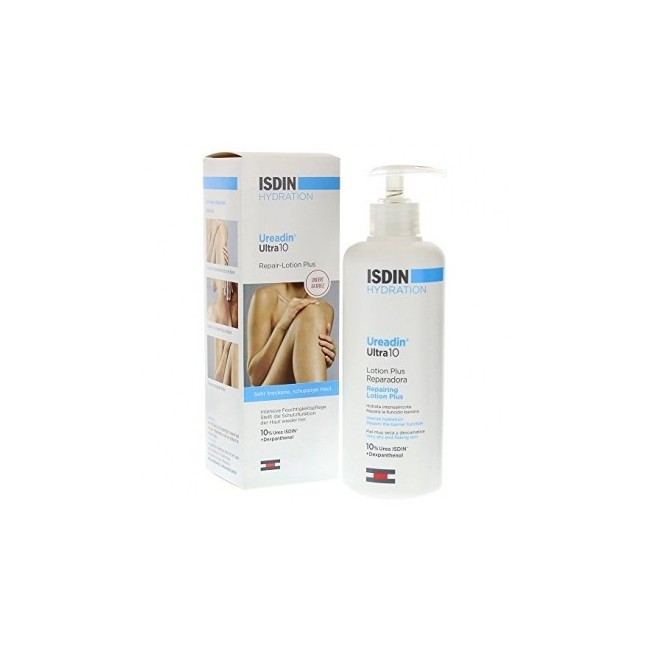 Isdin Ureadin Ultra 10 Lozione 400 Ml Isdin Ureadin Ultra 10 Lozione 400 Ml