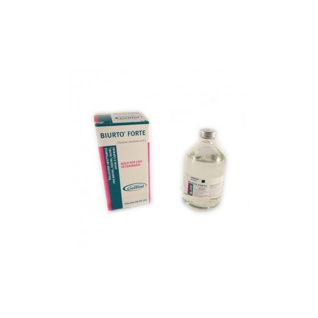 Biurto Forte Flacone 100ml Biurto Forte Flacone 100ml