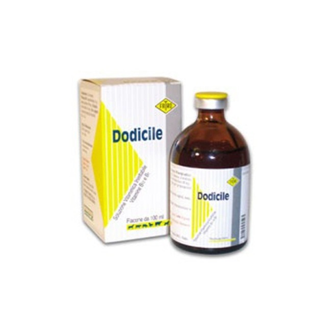 Dodicile Iniettabile Fl 100ml Dodicile Iniettabile Fl 100ml
