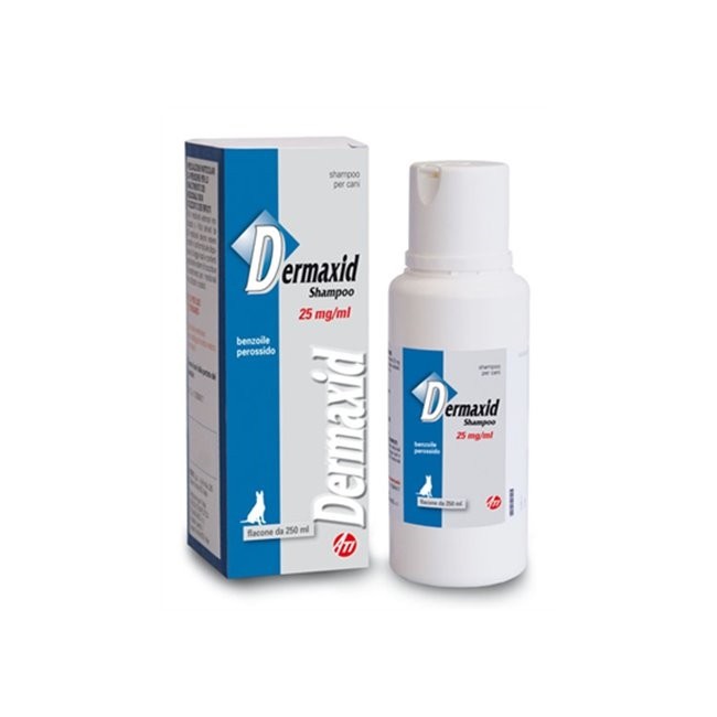 Dermaxid Shampoo 250ml