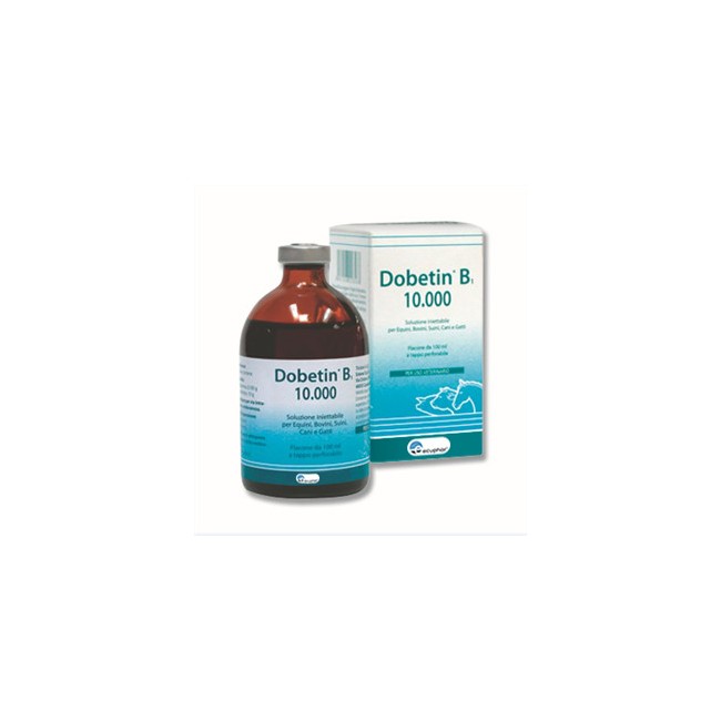 Dobetin B1 10000 Flacone 100ml