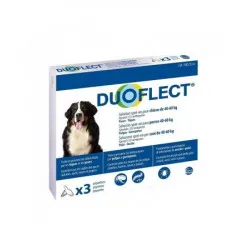 Duoflect Soluzione Per Cani Da 40-60kg