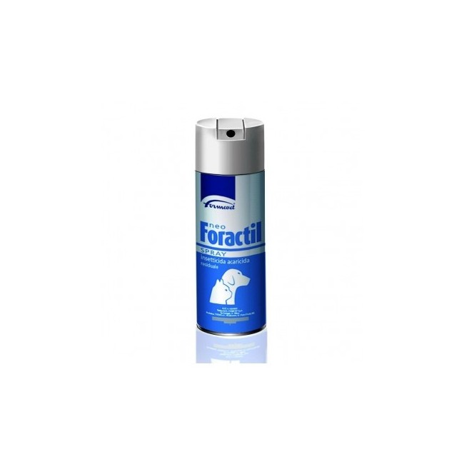 Neoforactil Spray Cani Gatti 200ml Neoforactil Spray Cani Gatti 200ml