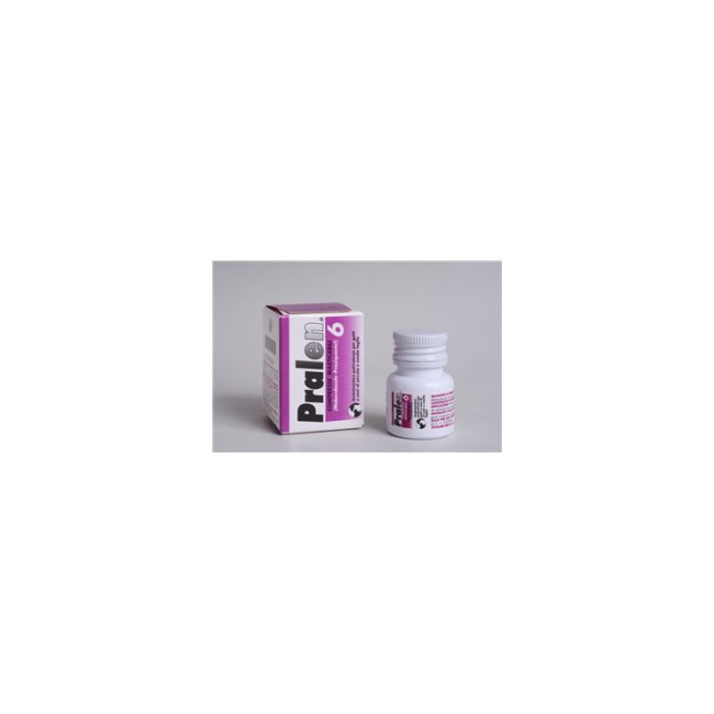 Pralen 6 Compresse Masticabili Pralen 6 Compresse Masticabili